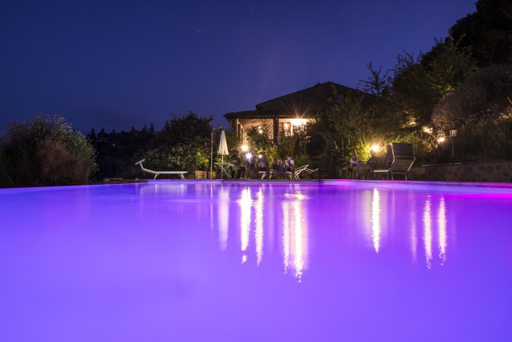 Agriturismo Il Serraglio Montepulciano Stazione المظهر الخارجي الصورة