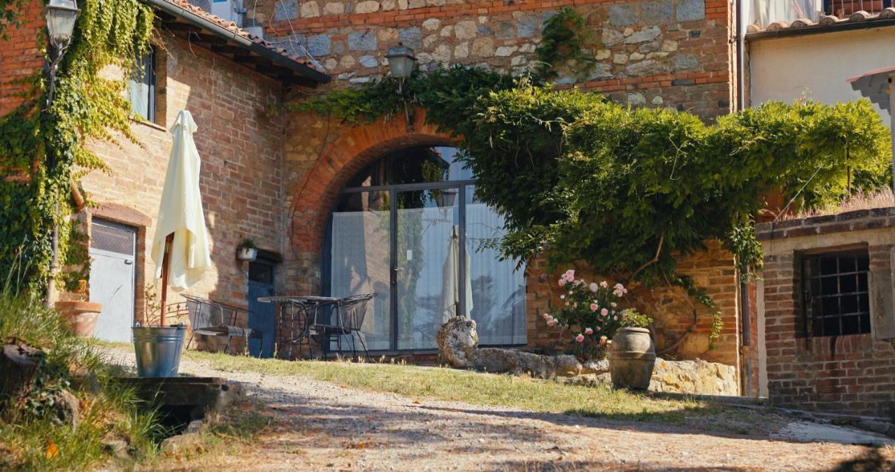 Agriturismo Il Serraglio Montepulciano Stazione المظهر الخارجي الصورة