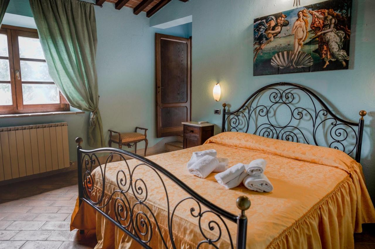 Agriturismo Il Serraglio Montepulciano Stazione المظهر الخارجي الصورة