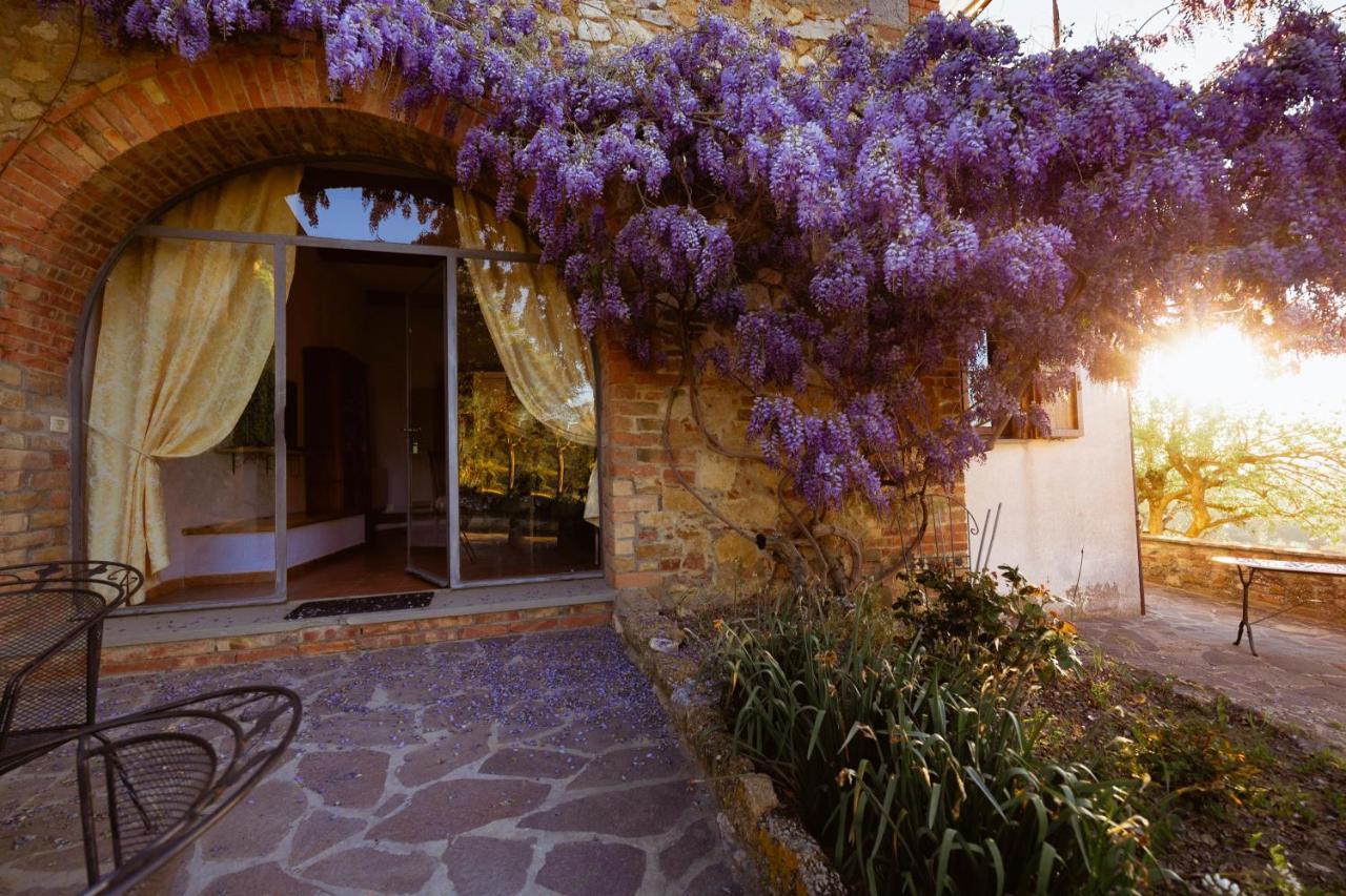 Agriturismo Il Serraglio Montepulciano Stazione المظهر الخارجي الصورة