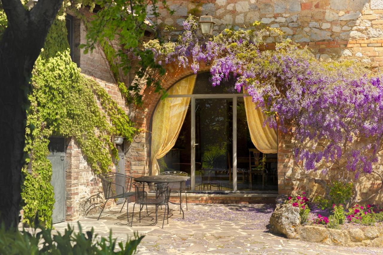 Agriturismo Il Serraglio Montepulciano Stazione المظهر الخارجي الصورة