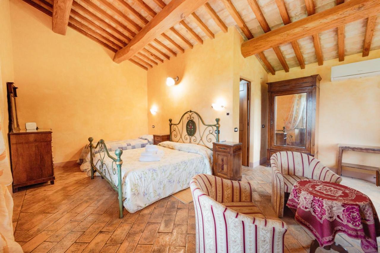 Agriturismo Il Serraglio Montepulciano Stazione المظهر الخارجي الصورة