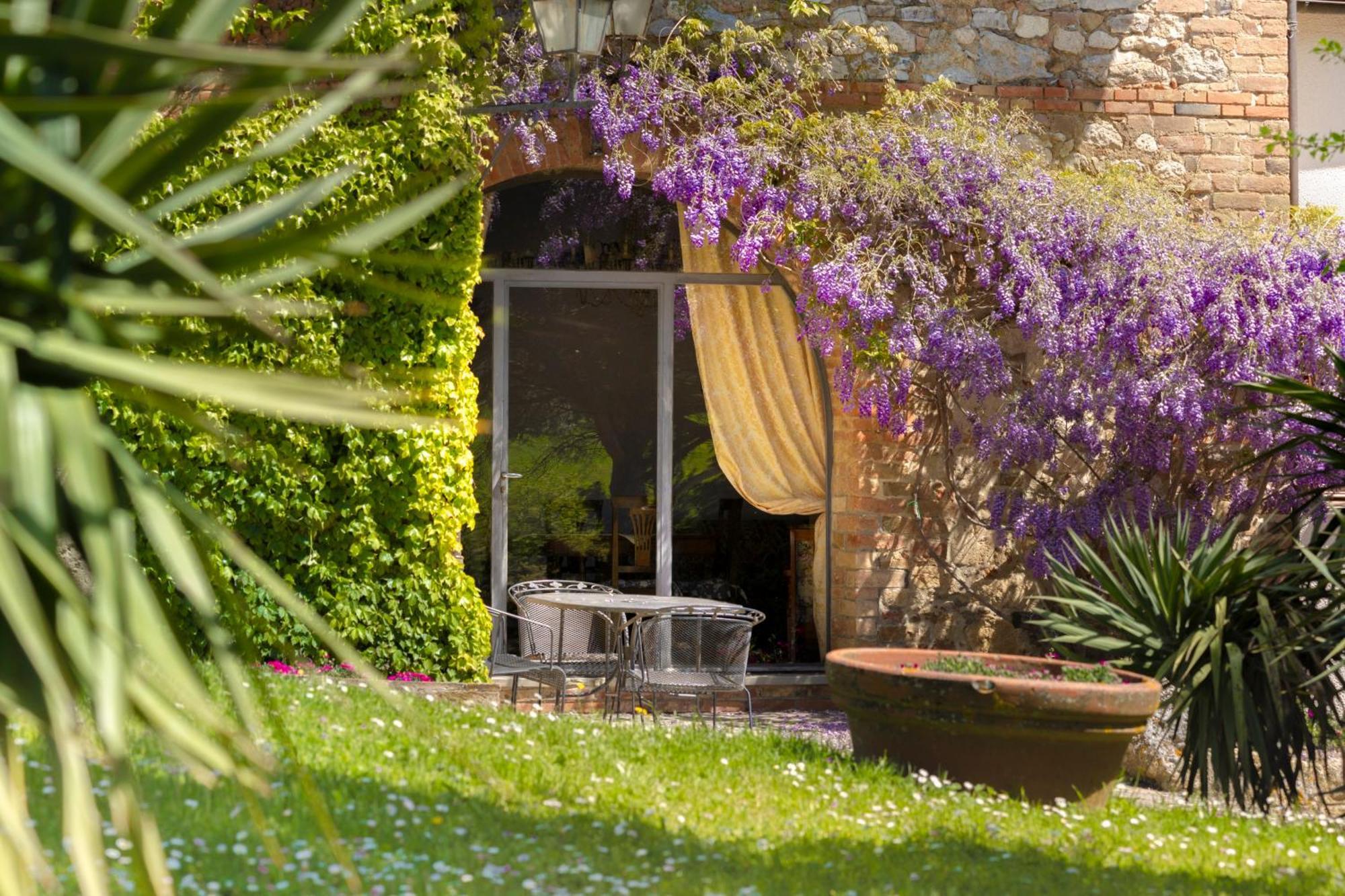 Agriturismo Il Serraglio Montepulciano Stazione المظهر الخارجي الصورة