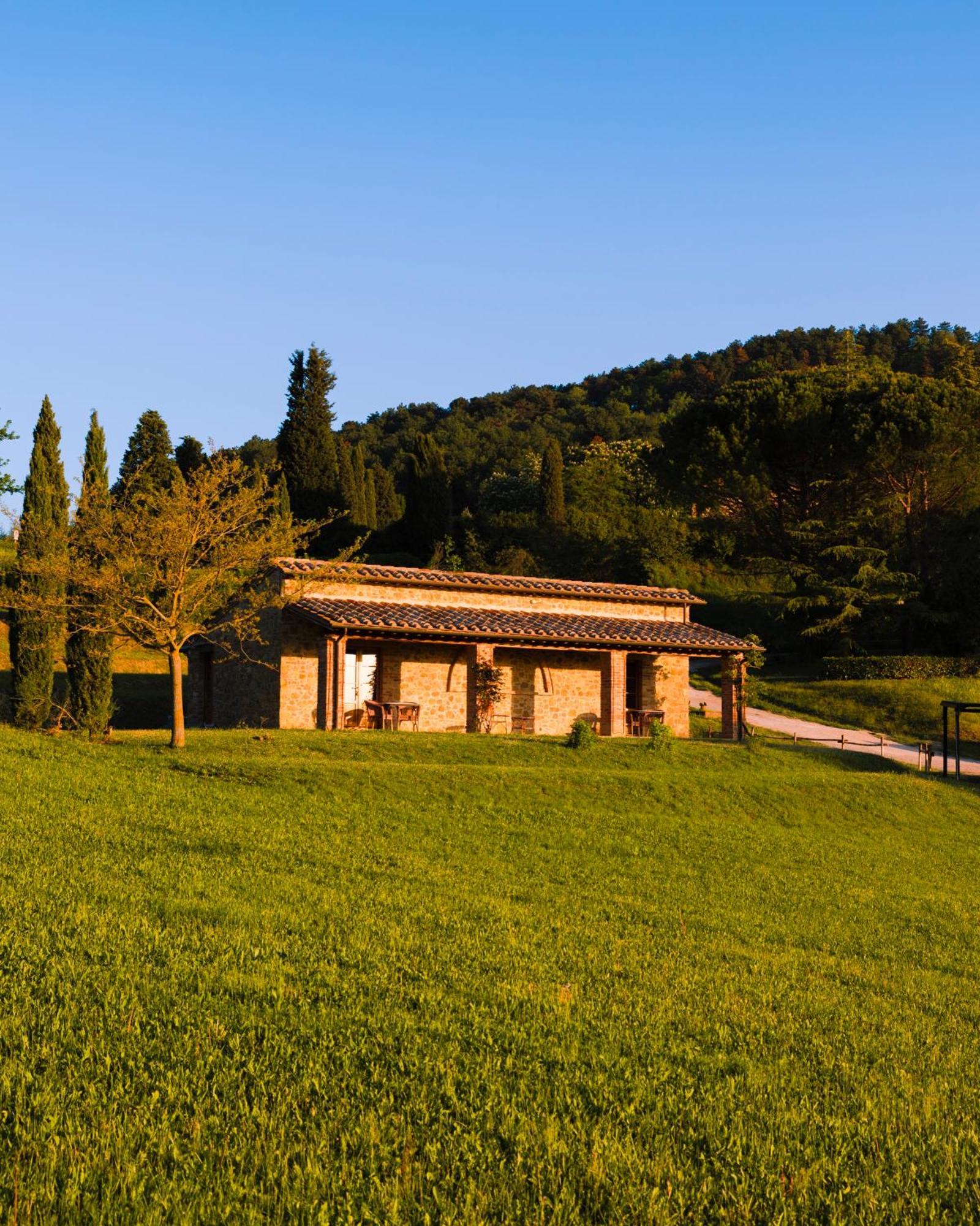 Agriturismo Il Serraglio Montepulciano Stazione المظهر الخارجي الصورة