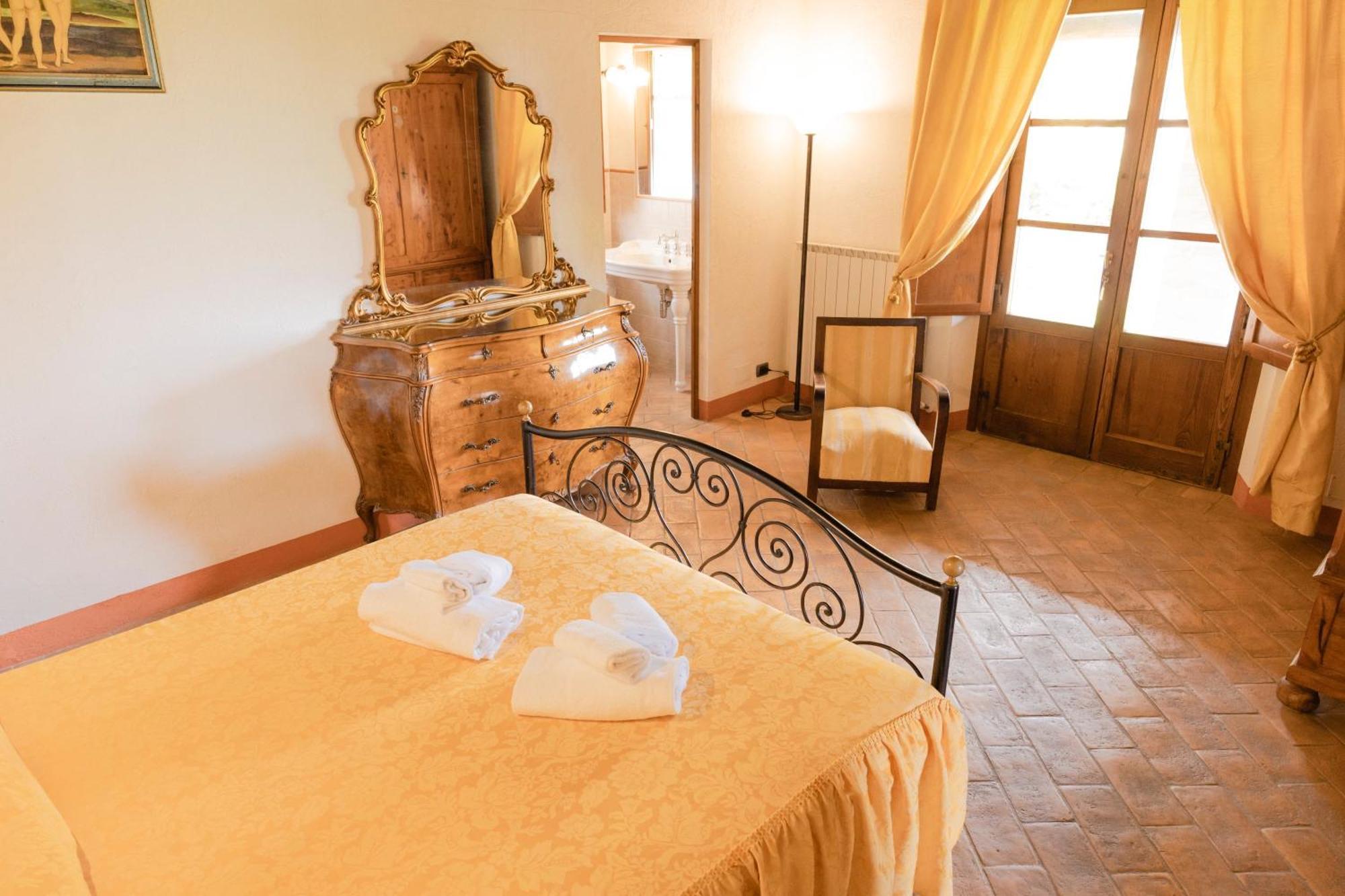 Agriturismo Il Serraglio Montepulciano Stazione المظهر الخارجي الصورة