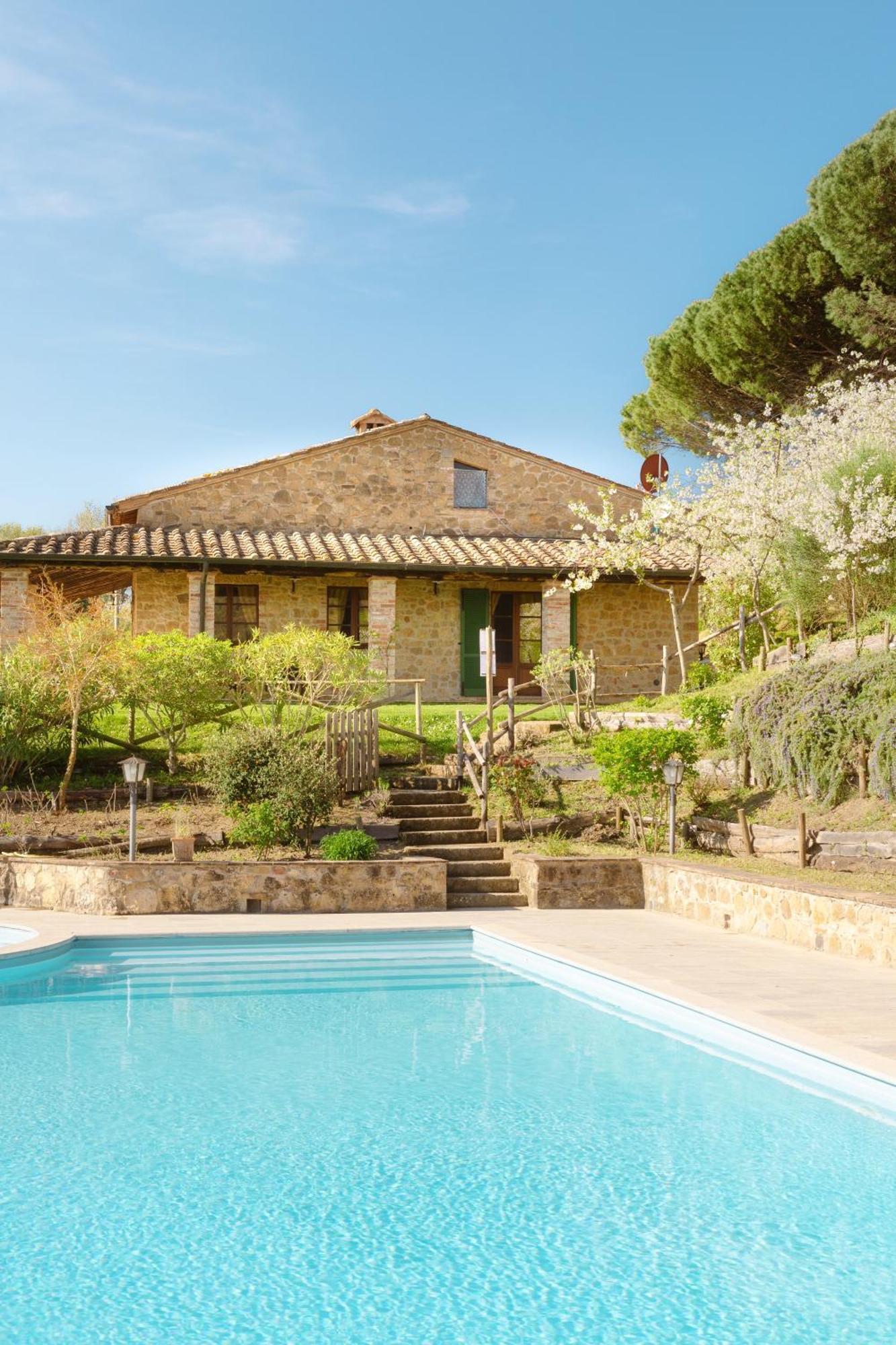Agriturismo Il Serraglio Montepulciano Stazione المظهر الخارجي الصورة